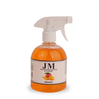 اسپری دستی جی ام 500ML PLUS رایحه انبه