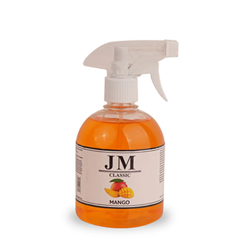 اسپری دستی جی ام 500ML PLUS رایحه انبه