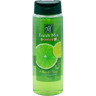 شامپو بدن مای مدل Fresh Mix