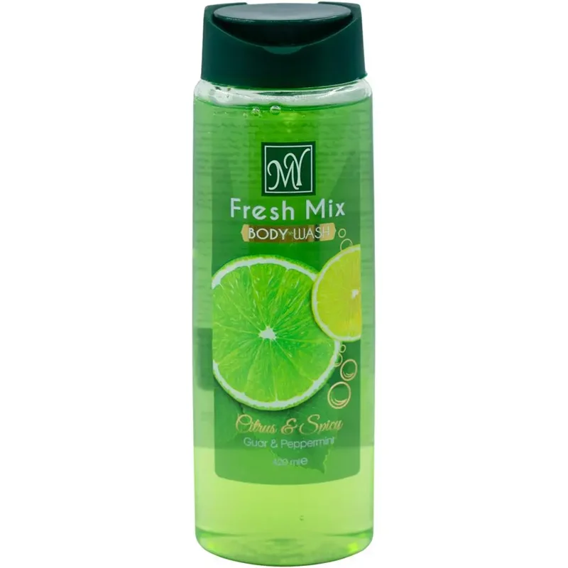شامپو بدن مای مدل Fresh Mix