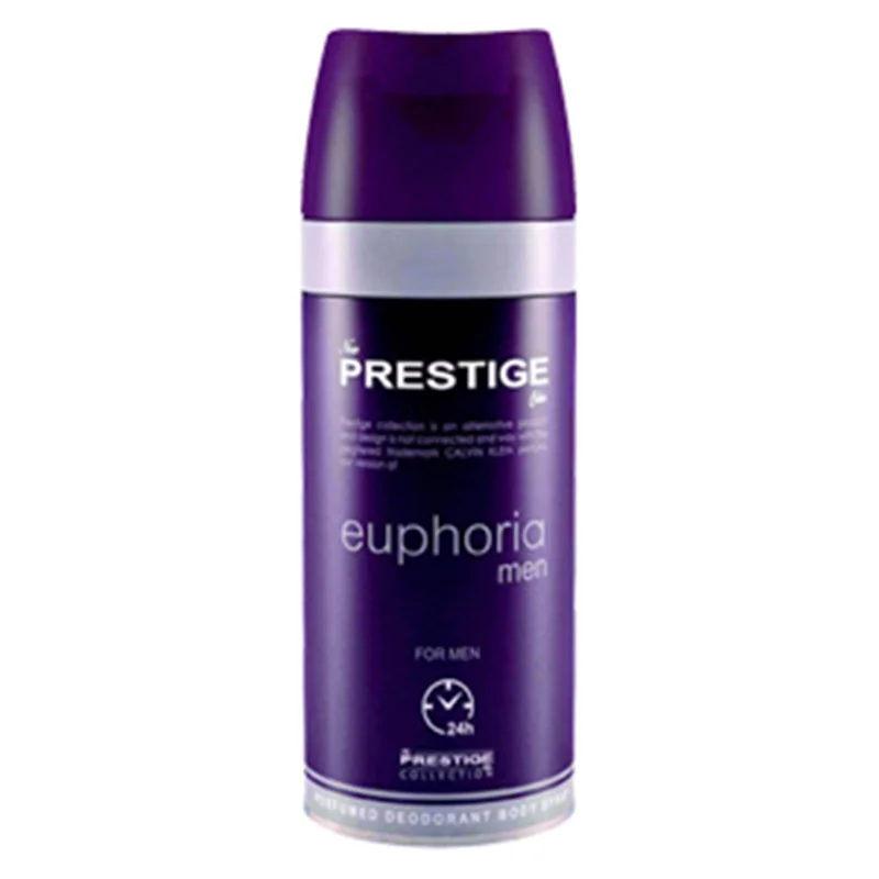 اسپری بدن 150 میل پرستیژ EUPHORIA MEN