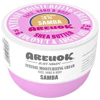 کرم مرطوب کننده آریواُکی مدل Samba
