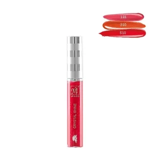 رژ لب مایع براق مای مدل Crystal Shine همه‌ی کدها