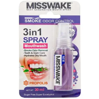 اسپری دهان شویه خوشبو کننده میسویک