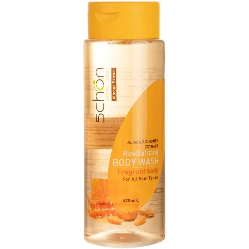 شامپو بدن شون مدل Almond And Honey
