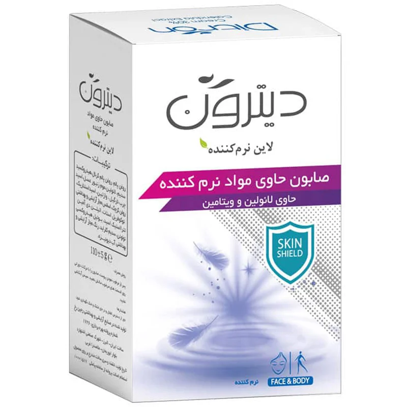 صابون نرم کننده دیترون