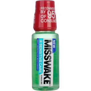 دهان شویه میسویک مدل Sensitive Care