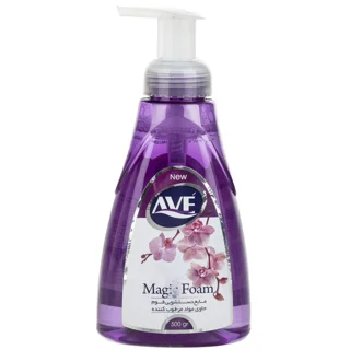 فوم دستشویی اوه مدل Purple Majic Foam