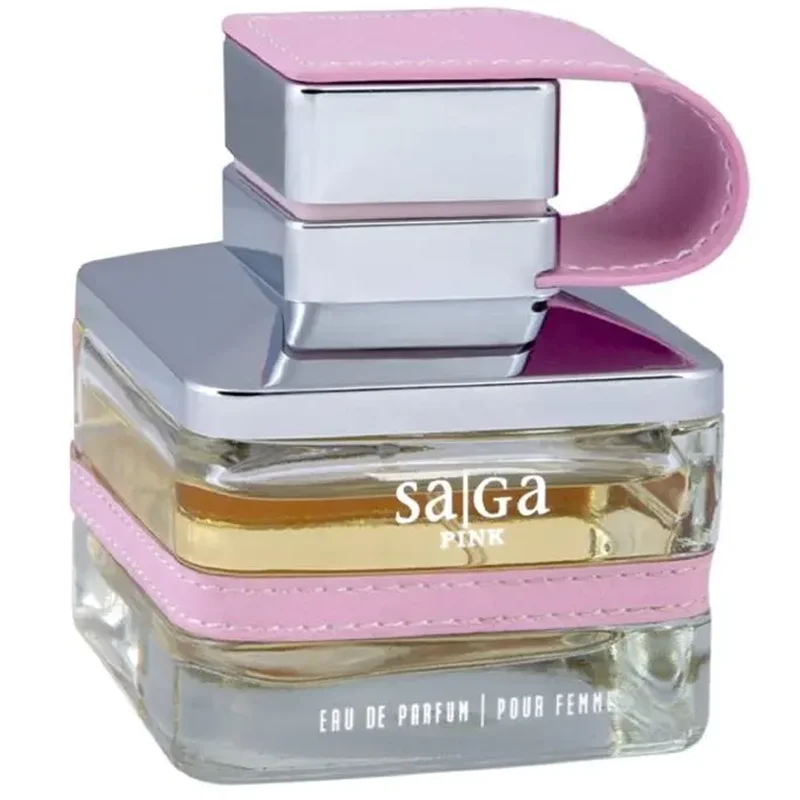 ادوپرفیوم زنانه عماد آرا مدل Saga Pink