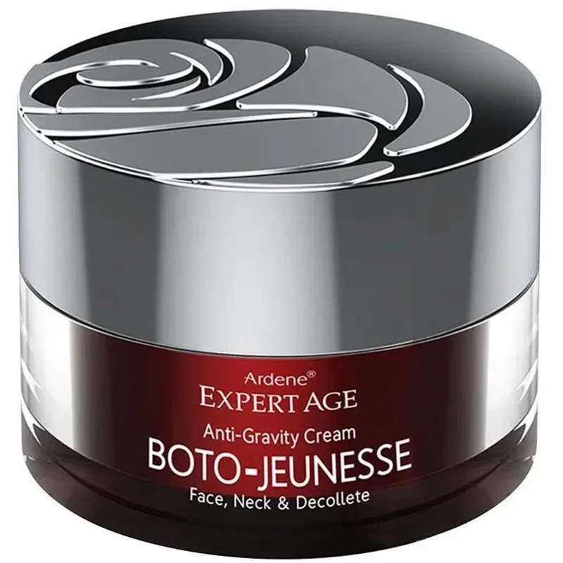 کرم ضد افتادگی قوی آردن مدل Boto Jeunesse ظرفیت 50 میلی لیتر