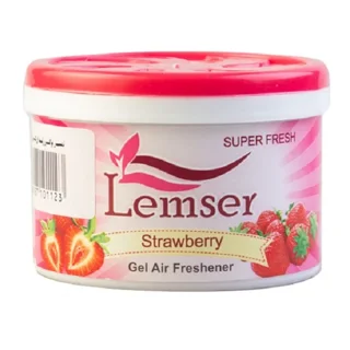 ژل خوشبوکننده هوا لمسر مدل Starwberry