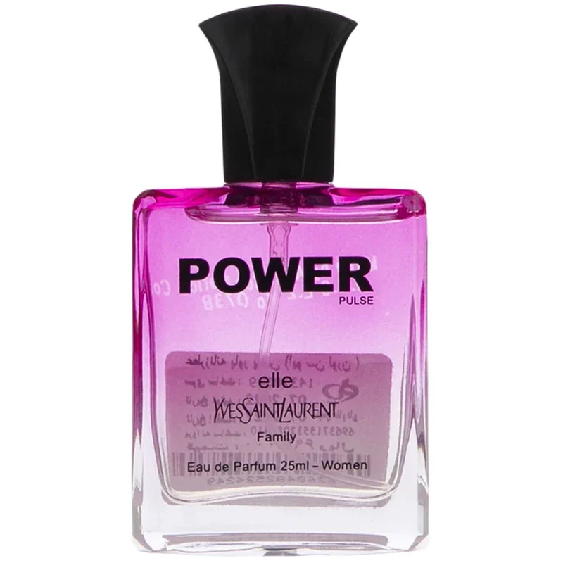 عطر جیبی زنانه پاور پالس مدل Elle Yves Saint Laurent