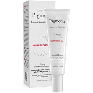 ژل کرم مرطوب کننده و ضد قرمزی آردن مدل Pigmenta