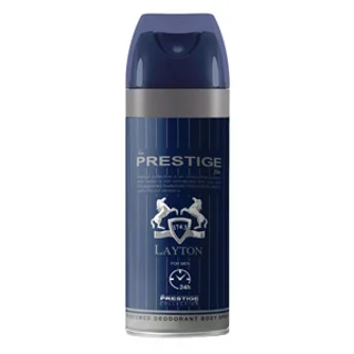 اسپری بدن 150 میل پرستیژ D MARLY LAYTON MEN