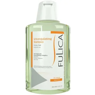 شامپو مو فولیکا مناسب موهای چرب