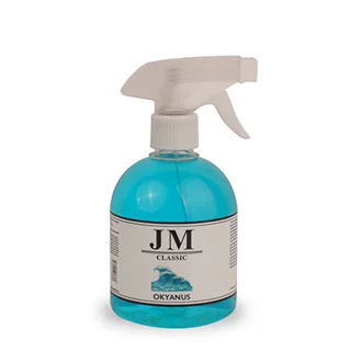 اسپری دستی جی ام 500ML PLUS رایحه اقیانوس