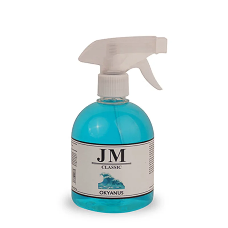 اسپری دستی جی ام 500ML PLUS رایحه اقیانوس