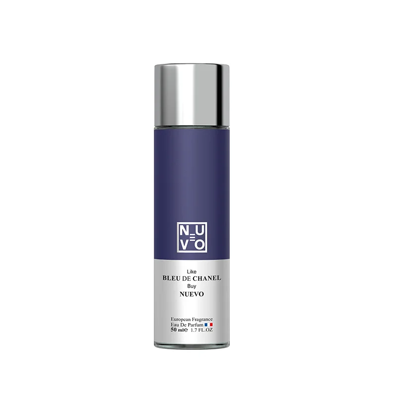 ادوپرفیوم مردانه نوئوو Nuevo مدل Bleu De Chanel