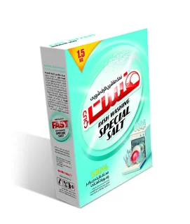 نمک ماشین ظرفشویی 1500 گرمی فست دراپ