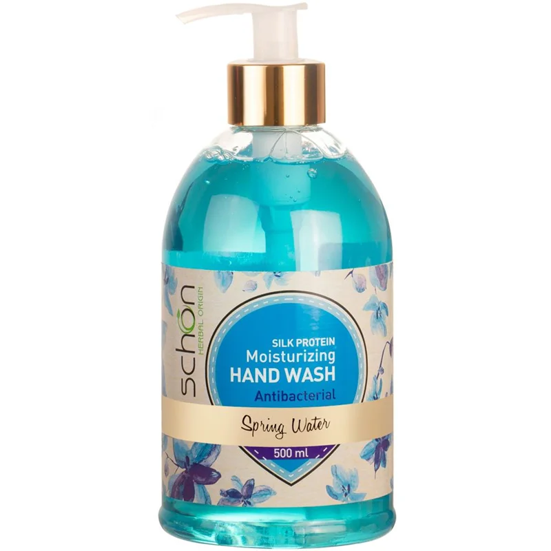 مایع دستشویی شون مدل Spring Water