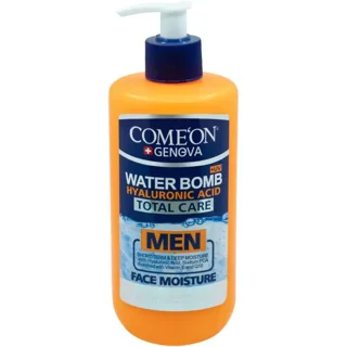 بمب آبرسان مردانه کامان مدل Total Care