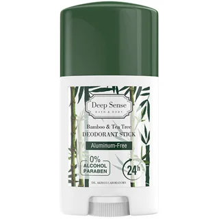 استیک ضد تعریق دیپ سنس مدل Bamboo And Tea Tree