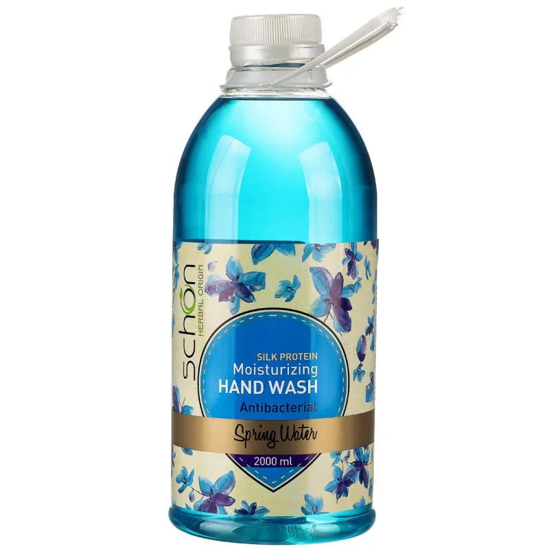 مایع دستشویی شون مدل Spring Water ظرفیت 2000 میلی لیتر