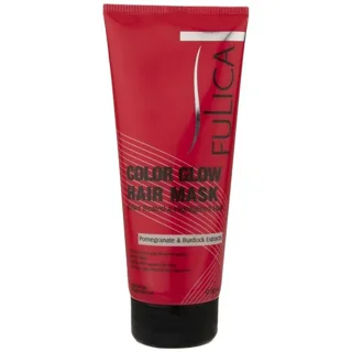 ماسک مو بدون آبکشی فولیکا مناسب موهای رنگ شده