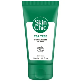 کرم ضد آفتاب اسکین شیک SPF50 مناسب پوست چرب