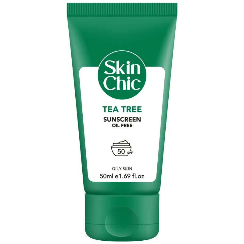 کرم ضد آفتاب اسکین شیک SPF50 مناسب پوست چرب