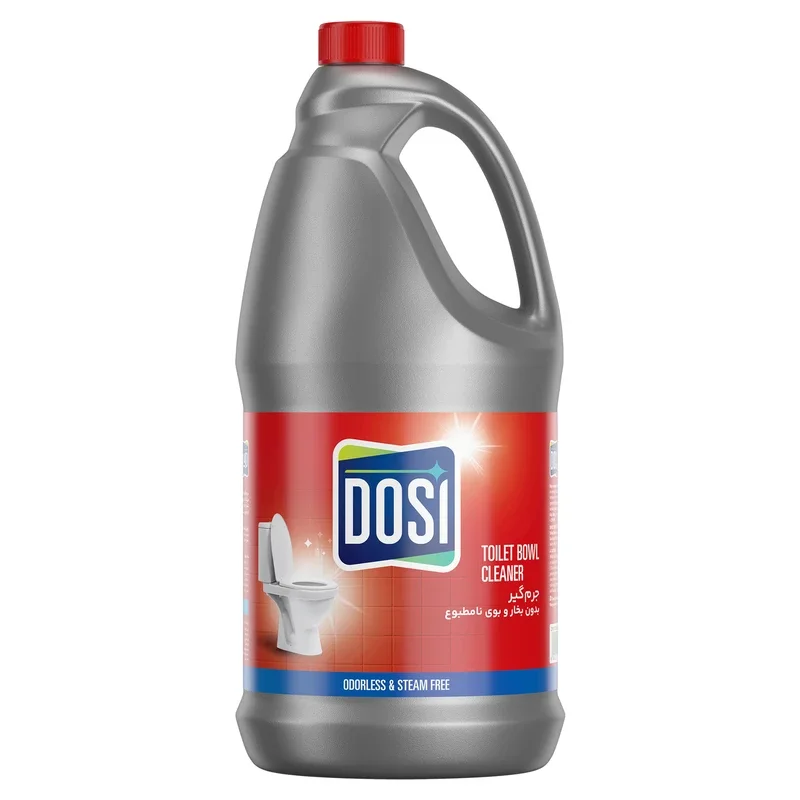 مایع جرم گیر 3750 گرمی دوسی