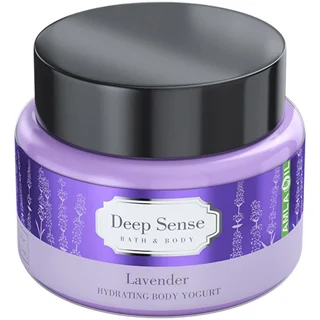 ماست بدن دیپ سنس مدل Lavender