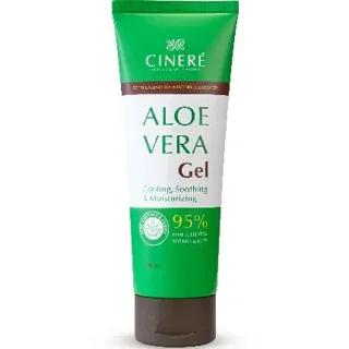 ژل آلوئه ورا سینره ظرفیت 100 میلی لیتر