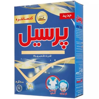 پودر لباسشویی دستی معمولی پرسیل