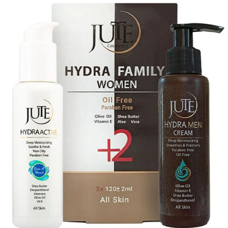 کرم آبرسان زنانه و مردانه ژوت مدل Hydra Family