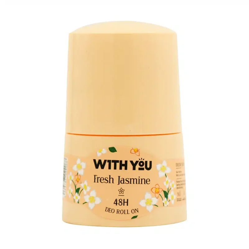 رول ضد تعریق زنانه ویت یو مدل Fresh Jasmine
