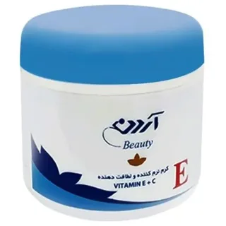 کرم نرم کننده آردن مدل Vitamin E+C