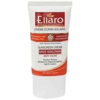 کرم ضد آفتاب و ضد لک الارو SPF 50 ظرفیت 40 میلی لیتر