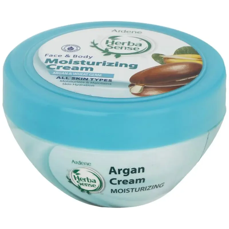 کرم مرطوب کننده آردن مدل Argan & Wheat Germ