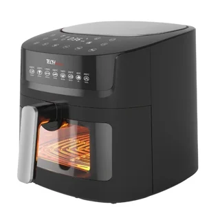 هواپز دیجیتال تک الکتریک مدل AF1108 ظرفیت ۷.۲ لیتر