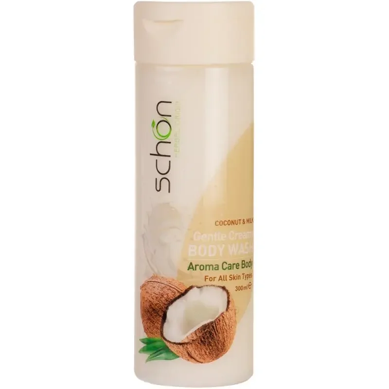 شامپو بدن شون مدل Coconut And Milk