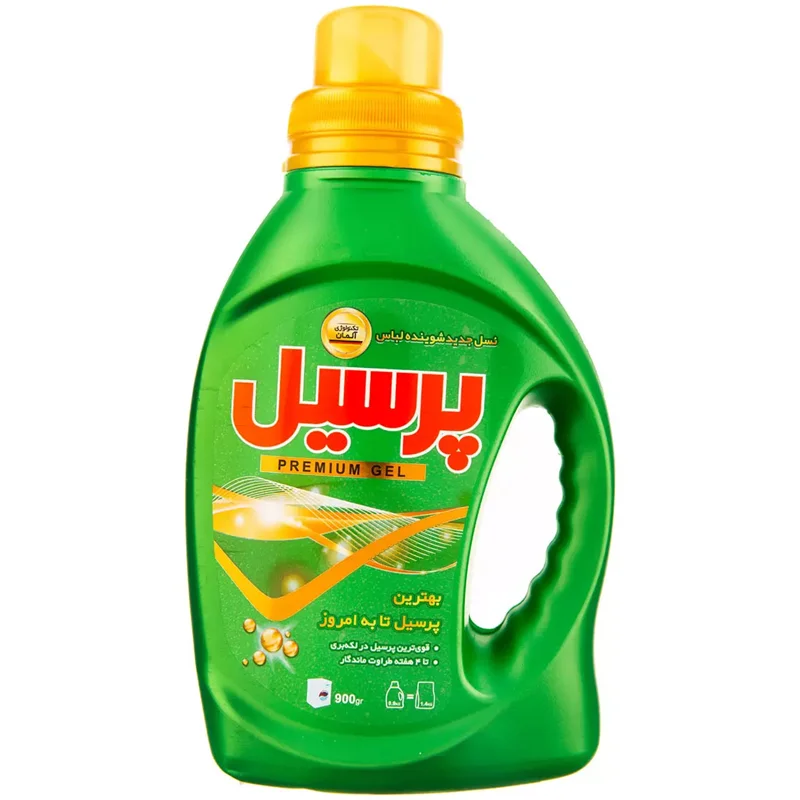 مايع لباسشويی ماشینی پرسیل مدل Premium Gel