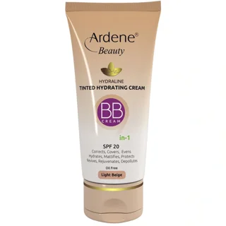 کرم آبرسان آردن بژ روشن SPF20
