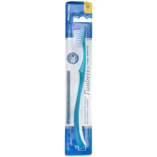 مسواک پنبه ریز مدل Maxi Clean با برس متوسط
