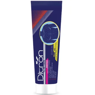 کرم ژل ماساژ خنک کننده بدن دیترون