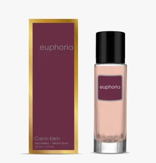 ادکلن 35 میل پرستیژ EUPHORIA WOMEN