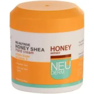 کرم دست نئودرم مدل Honey Shea