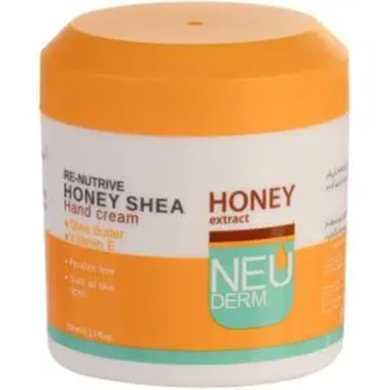 کرم دست نئودرم مدل Honey Shea