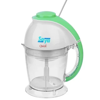 سه كاره خردكن-مخلوط كن-همزن مدل QMC20