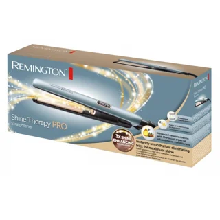 اتو مو رمینگتون مدل S9300 SHINE THERAPY PRO